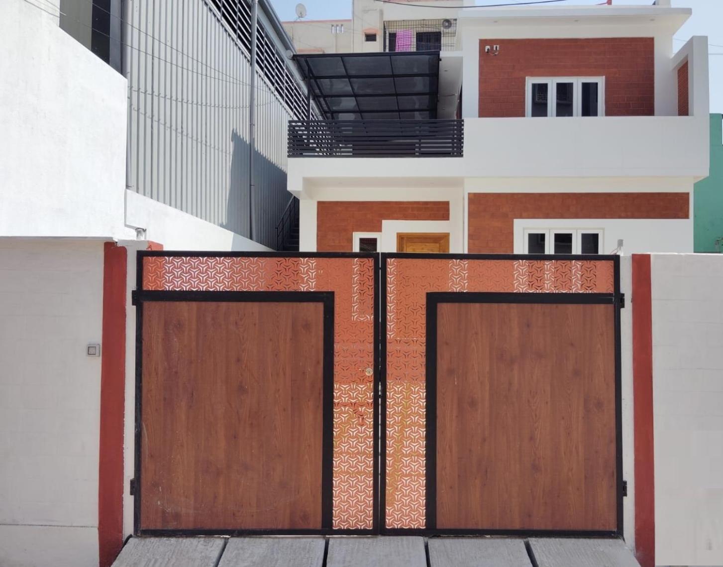 Crimson Villa Puducherry Zewnętrze zdjęcie