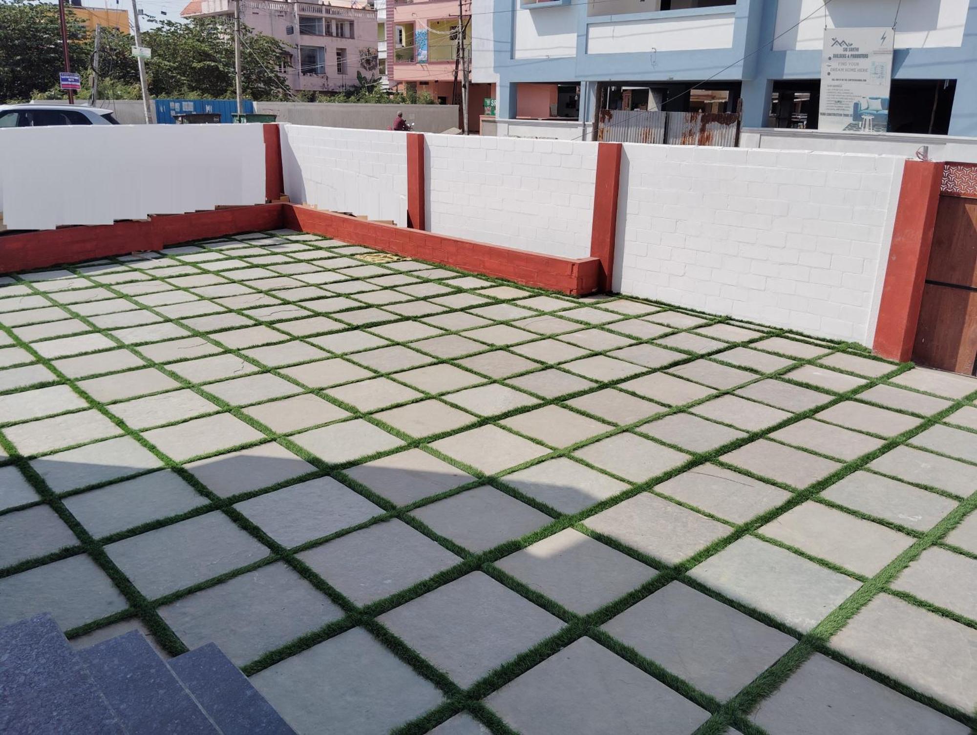Crimson Villa Puducherry Zewnętrze zdjęcie