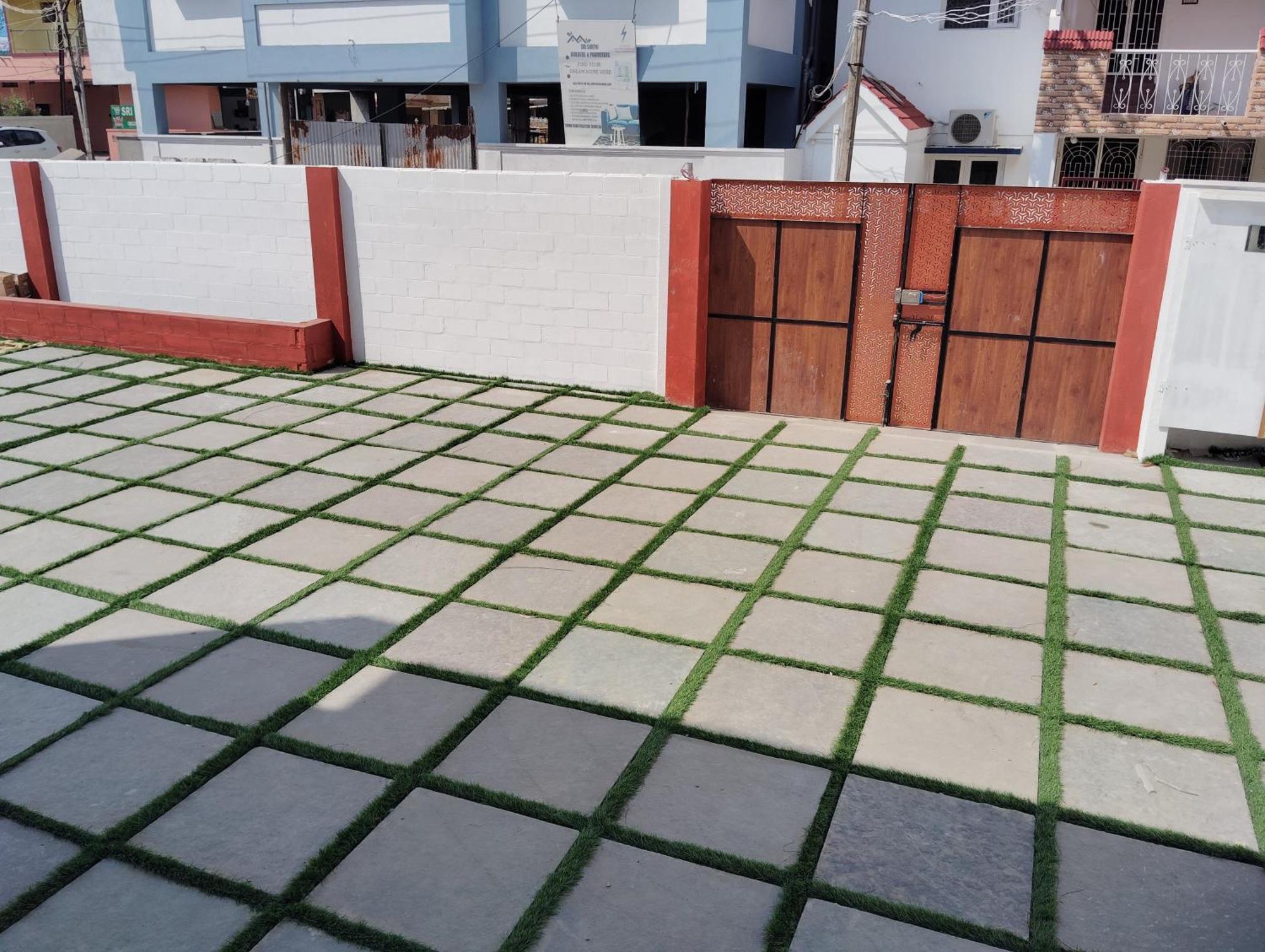 Crimson Villa Puducherry Zewnętrze zdjęcie