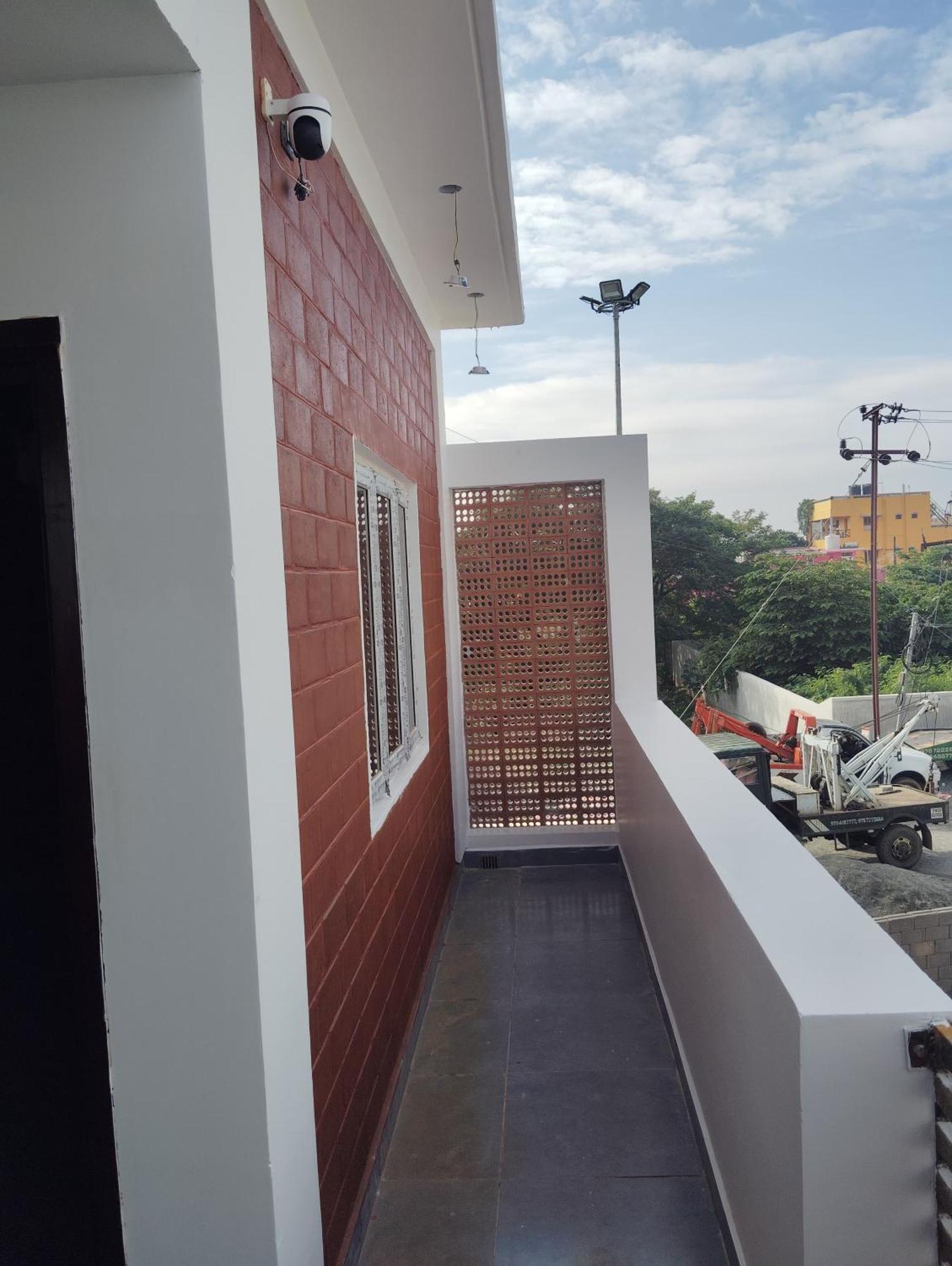 Crimson Villa Puducherry Zewnętrze zdjęcie