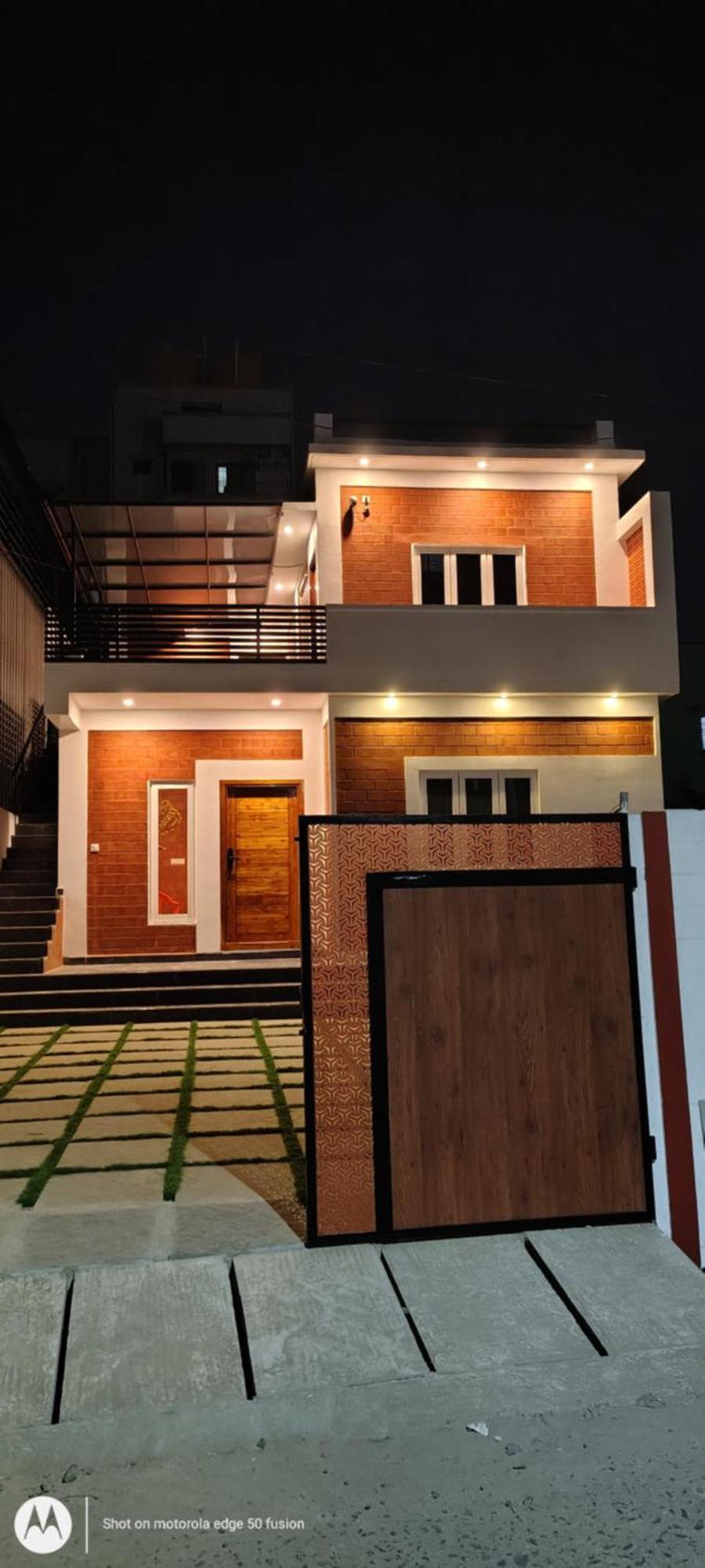 Crimson Villa Puducherry Zewnętrze zdjęcie