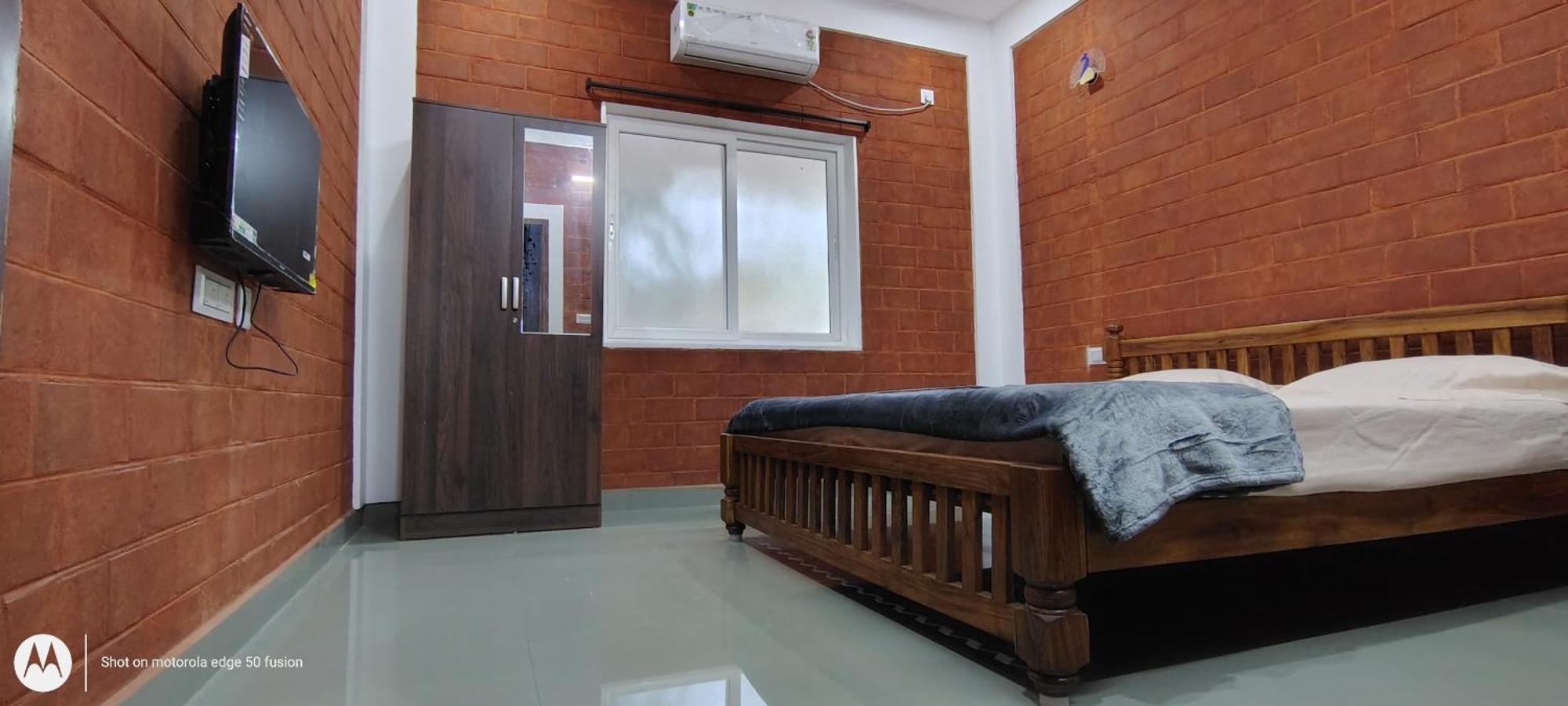 Crimson Villa Puducherry Zewnętrze zdjęcie